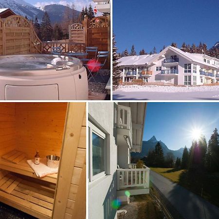 Chalet Danninger Ehrwald Oda fotoğraf