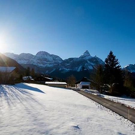 Chalet Danninger Ehrwald Dış mekan fotoğraf