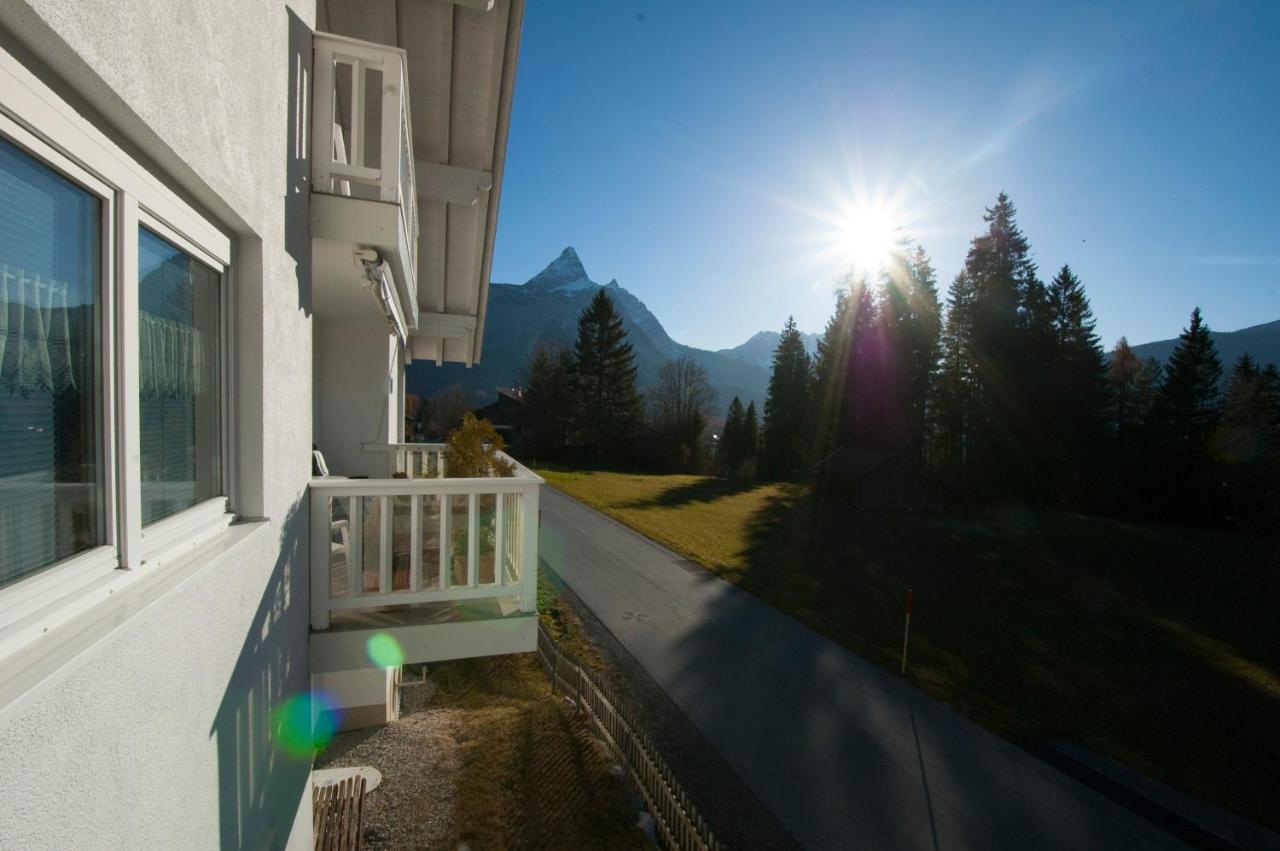 Chalet Danninger Ehrwald Oda fotoğraf