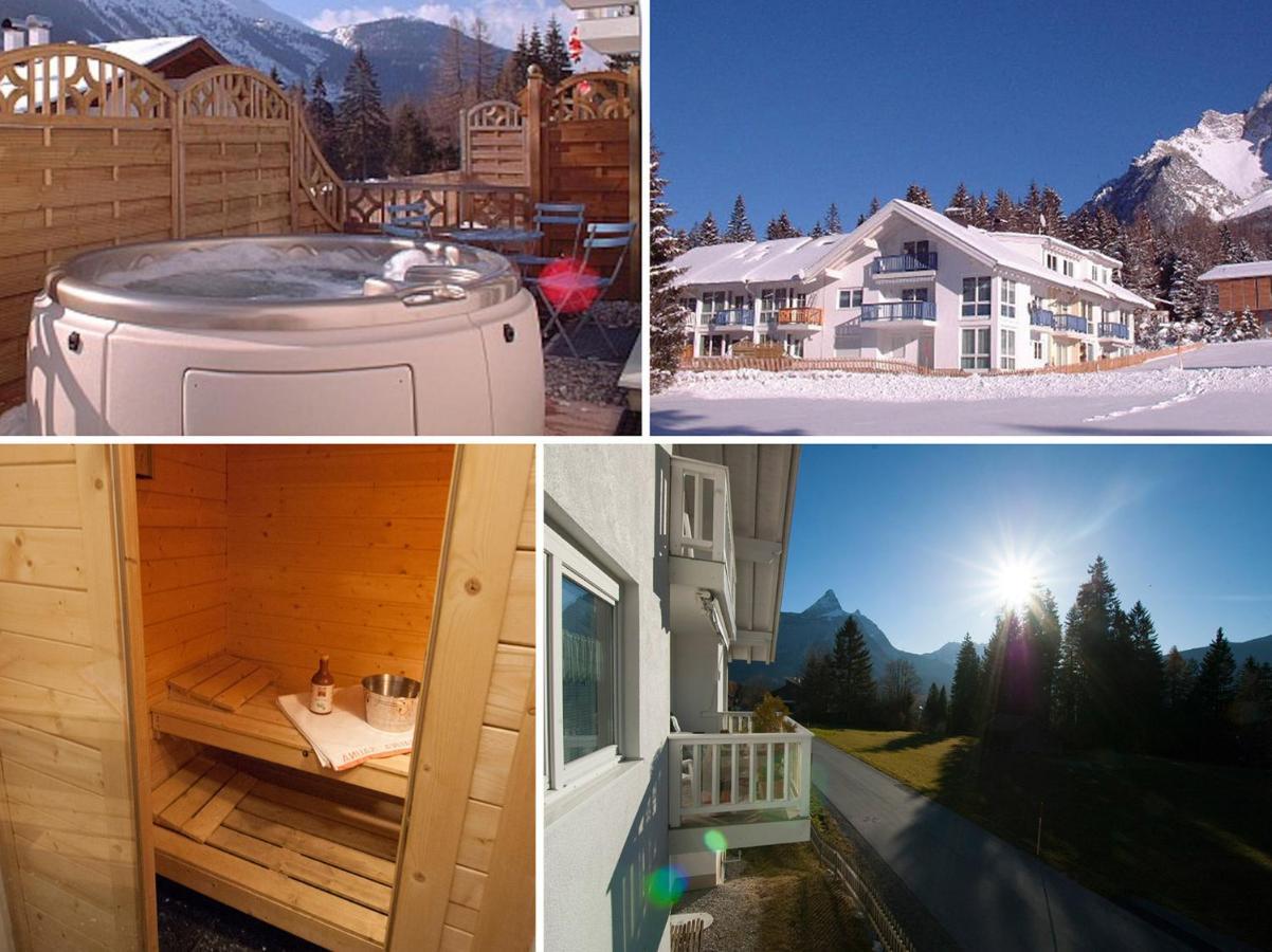 Chalet Danninger Ehrwald Oda fotoğraf