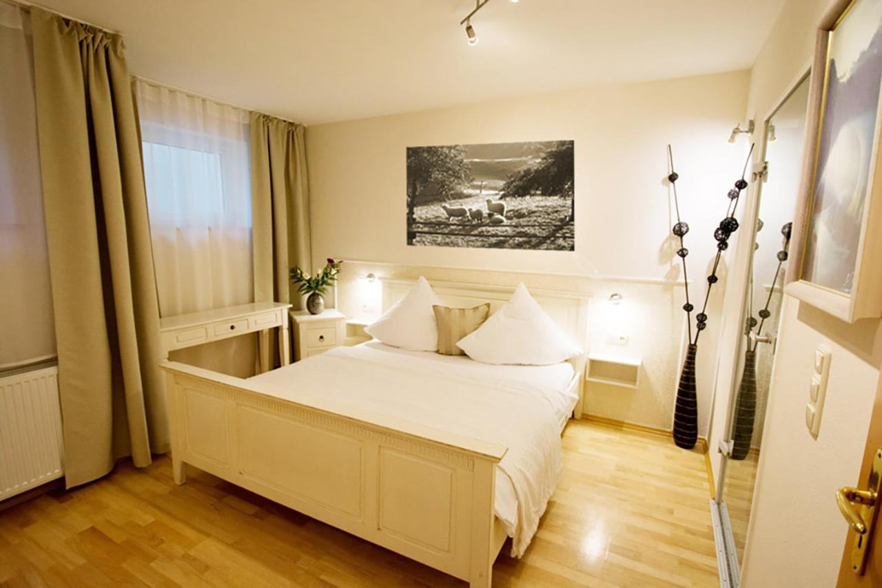 Chalet Danninger Ehrwald Dış mekan fotoğraf