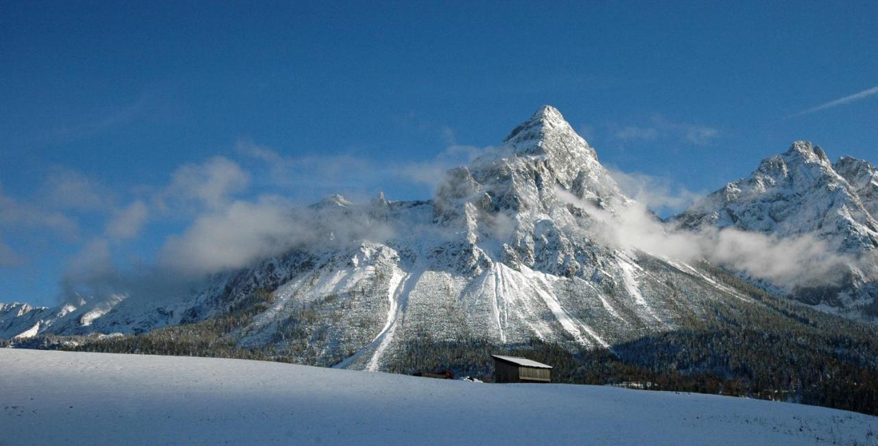Chalet Danninger Ehrwald Dış mekan fotoğraf