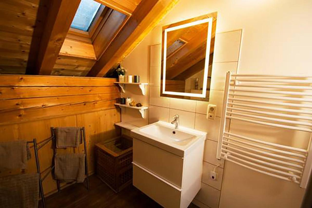 Chalet Danninger Ehrwald Dış mekan fotoğraf