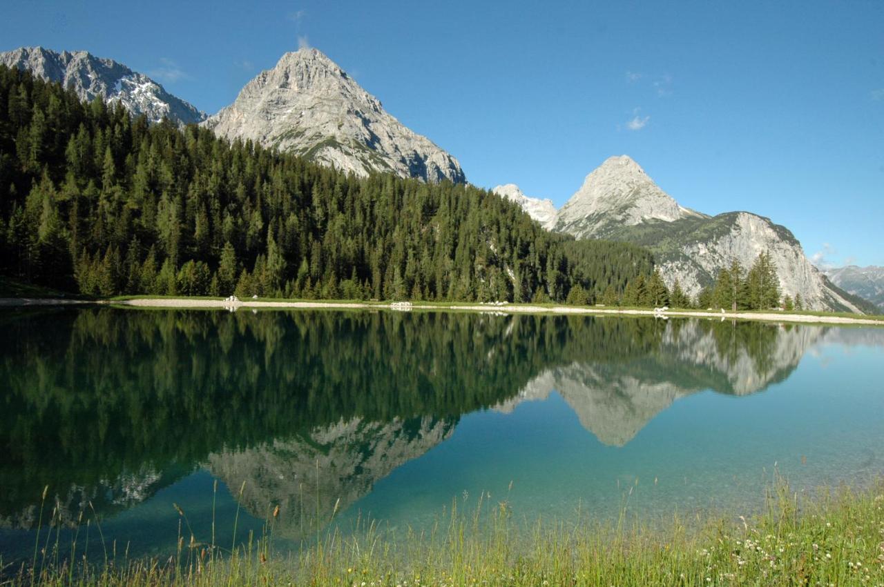 Chalet Danninger Ehrwald Dış mekan fotoğraf