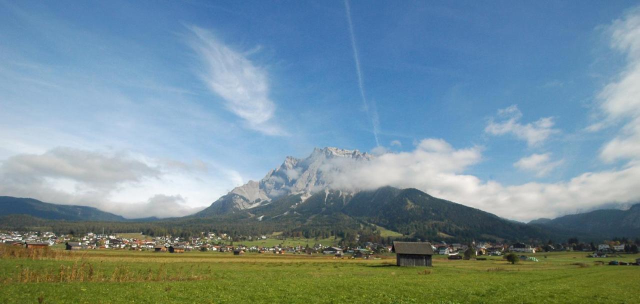 Chalet Danninger Ehrwald Dış mekan fotoğraf