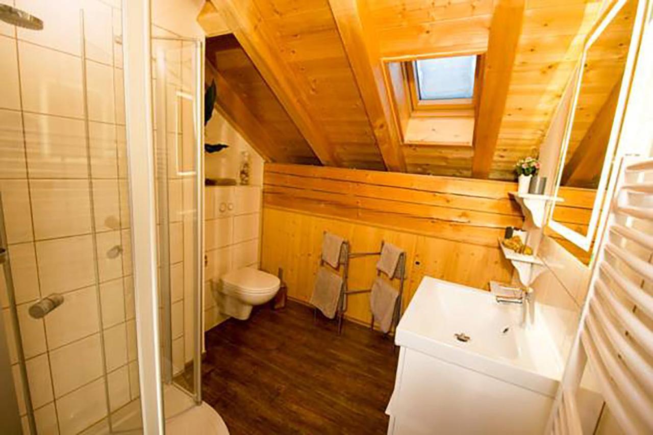 Chalet Danninger Ehrwald Dış mekan fotoğraf